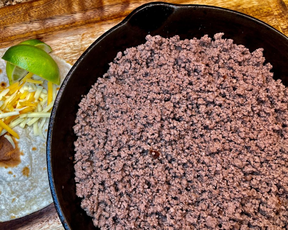 Wyoming Wholesome Signature Ground Beef Bundle