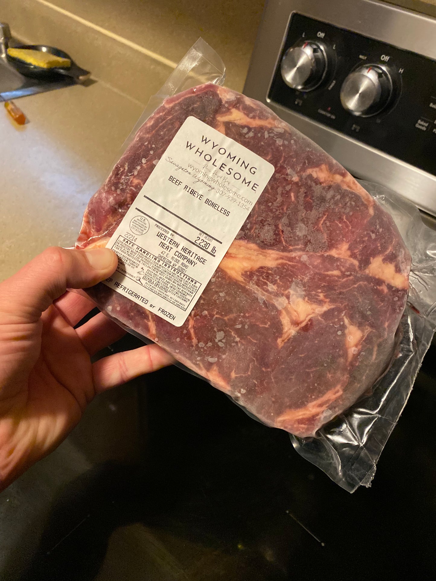 Bulk Beef Beginner Bundle